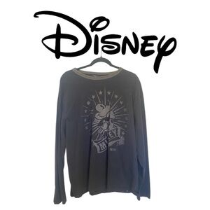 Disney Mickey Mouse Long sleeve Size XXL